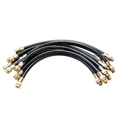 Высокопроизводительный взрывозащищенный гибкий трубопровод для опасных сред и мест