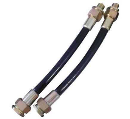 Эксплозионно устойчивый гибкий проводник из нержавеющей стали 1/2", 3/4", 1", 1-1/4"