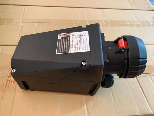 Класс I / Дивизия 1 Взрывозащитная розетка 15A - 300A с защитой IP66