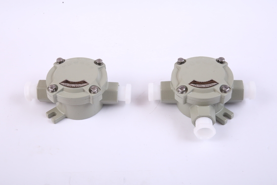 Настраиваемая IP65 взрывозащитная стыковочная коробка G1/2&quot; G3/4&quot; G1&quot; G1 1/4 G1 1/2&quot; G2&quot;