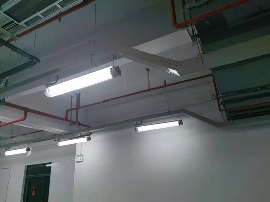 1200MM Хранилище взрывозащищенный линейный свет 18-36W 100LM/W подсветка взрывозащищенная труба лампа потолок установлен