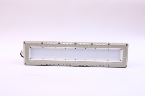 Хорошая производительность 50w Противовзрывное линейное освещение WF2 100lm/w Экс-противовзрывное флуоресцентное освещение с светодиодными чипами
