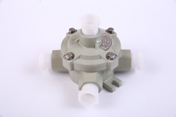 Настраиваемая IP65 взрывозащитная стыковочная коробка G1/2&quot; G3/4&quot; G1&quot; G1 1/4 G1 1/2&quot; G2&quot;