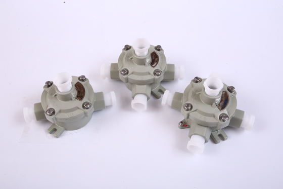 Настраиваемая IP65 взрывозащитная стыковочная коробка G1/2&quot; G3/4&quot; G1&quot; G1 1/4 G1 1/2&quot; G2&quot;