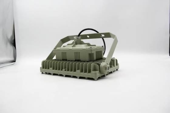 GYD7203 200W 135lm/W 5000K 5 Взрывостойкий светодиодный светодиодный факел для зоны 1/2 21/22 100-240VAC