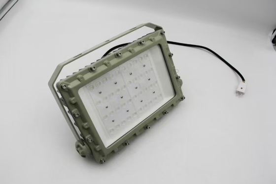 GYD7203 200W 135lm/W 5000K 5 Взрывостойкий светодиодный светодиодный факел для зоны 1/2 21/22 100-240VAC