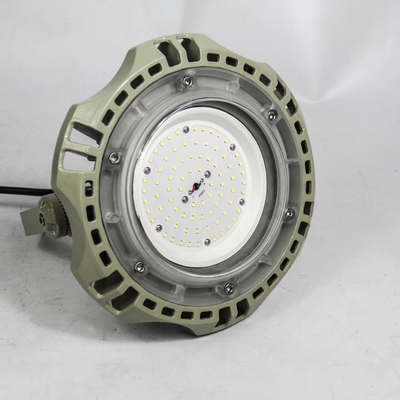 Модель:GYD8104 250W 135lm/W 5700K Led Atex Floodlight Explosion Proof High Bay light for zone1&amp;2/21&amp;21 5 лет гарантия