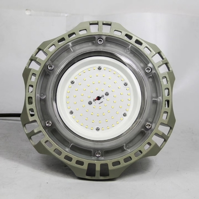 Модель:GYD8104 250W 135lm/W 5700K Led Atex Floodlight Explosion Proof High Bay light for zone1&amp;2/21&amp;21 5 лет гарантия