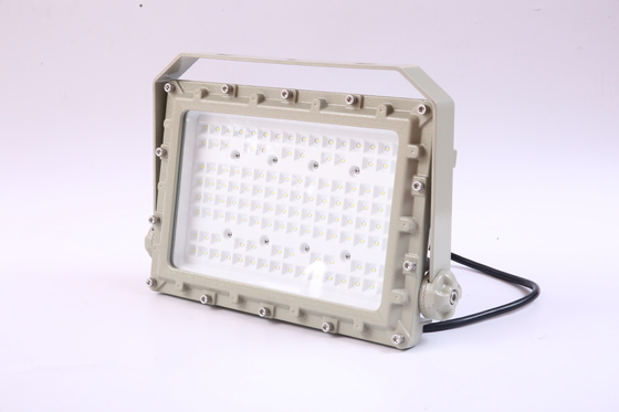 LEDUN-50-200W IP66 Atex взрывозащищенная подводная лампа для зоны 1/2/21/22