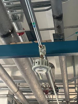 Взрывозащищенный светодиодный светильник High Bay, сертифицированный ATEX IECEx, IP66, 160 лм/Вт