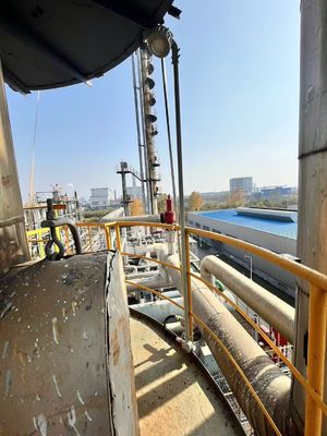 Взрывозащищенный светодиодный светильник High Bay, сертифицированный ATEX IECEx, IP66, 160 лм/Вт