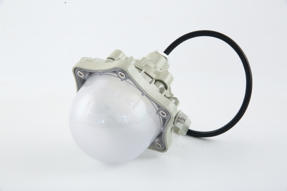 100-277v 100lm/W 50w взрывостойкое светодиодное освещение