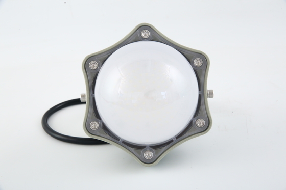 100-277v 100lm/W 50w взрывостойкое светодиодное освещение