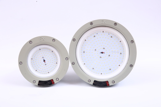 100-277v 120lm/W 100w взрывостойкое светодиодное освещение