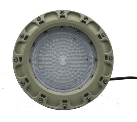 100w/150w Противовзрывный IP66 Промышленный HB Bay Light 3000-5700K Варианты установки