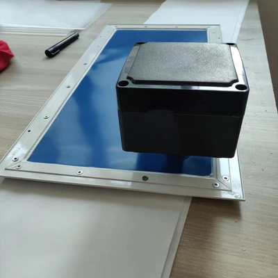 CRI 80 120w взрывозащитная панель свет встроенные стили монтажа