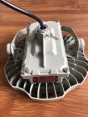 Взрывозащитный светодиодный свет высокого уровня IP66 ATEX сертифицированный 160lm/W