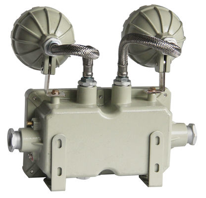 Огнеупорный колодец Стекло Ex D IIB Сертифицированный аварийный свет портативный быстро заряжаемый для опасных зон промышленный Us