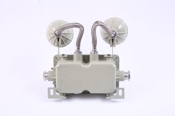 2*5w Ex Proof Алюминиевый экстренный свет 65-85DB Тревожная сигнализация Децибел IP66