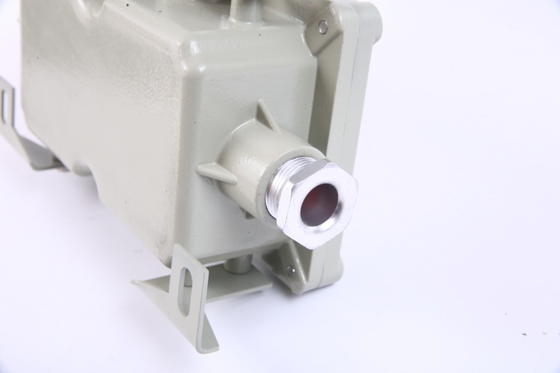 2*5w Ex Proof Алюминиевый экстренный свет 65-85DB Тревожная сигнализация Децибел IP66