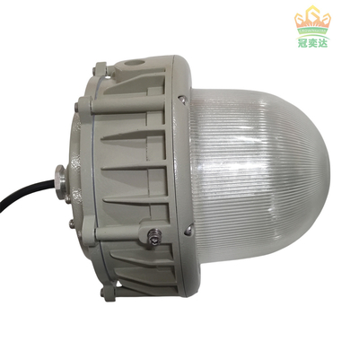 ATEX Светодиодный потолочный фонарь 50/100 Вт с алюминиевым сплавом IP66 WF2 для зоны 1 2 21 22 суровой среды