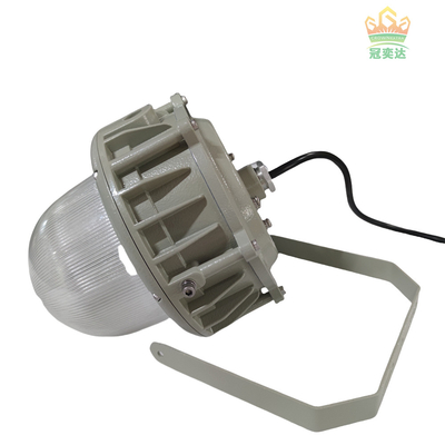 ATEX Светодиодный потолочный фонарь 50/100 Вт с алюминиевым сплавом IP66 WF2 для зоны 1 2 21 22 суровой среды