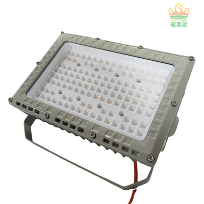 Премиальная эффективность 130lm / W Led Atex Floodlight 100W 200W для экстремальных промышленных условий