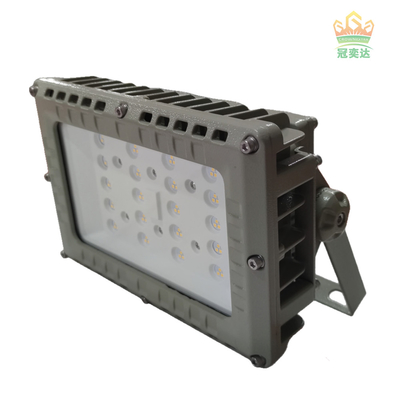 IP66 WF2 защитный взрывостойкий светодиодный светодиодный светодиод для подвесной установки для автозаправочной мастерской