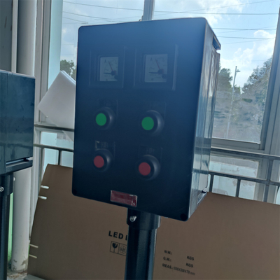 ATEX CNEX Утвержденная стенная взрывозащитная станция взрывозащитная панель управления для верфи