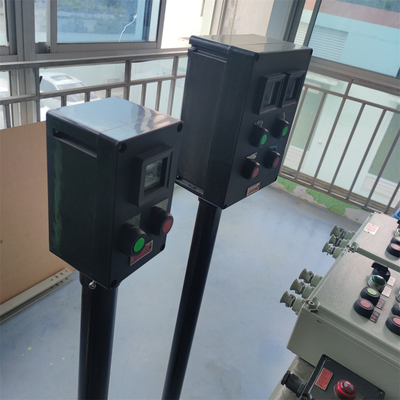 ATEX CNEX Утвержденная стенная взрывозащитная станция взрывозащитная панель управления для верфи