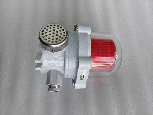 II 2 G Ex Db Eb IIC T6 Gb /II 2 D Ex Tb IlIC T80C Db IP66 Противодымная сигнализация 120-180db WF2