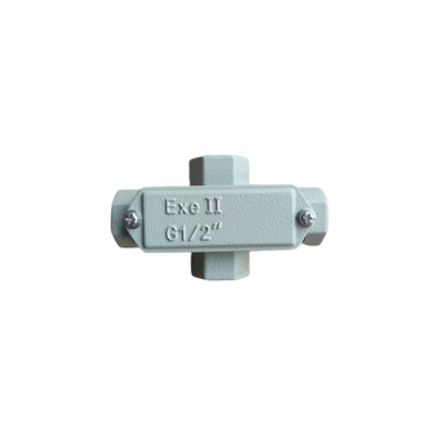 IP66 Ex Противоводорожный коробка WF2 Водопроницаемая коробка для наружных помещений Ex Eb IIC T6 GB