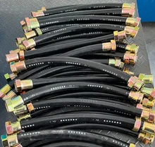Взрывоустойчивый гибкий трубопровод ATEX сертифицирован для газопылевой среды с отличной гибкостью
