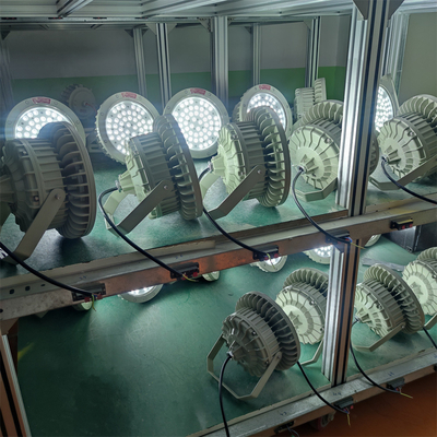 Взрывозащищенный светодиодный светильник High Bay 150 Вт ATEX Div 1 - 180 лм/Вт, WF2 для морского и нефтеперерабатывающего использования