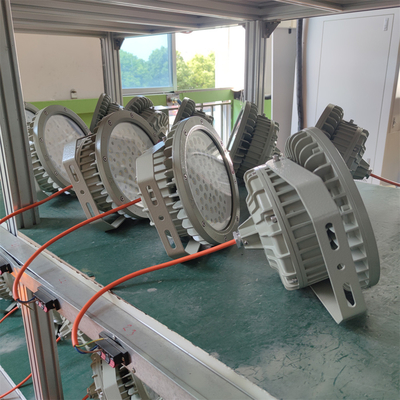Взрывозащищенный светодиодный светильник High Bay 150 Вт ATEX Div 1 - 180 лм/Вт, WF2 для морского и нефтеперерабатывающего использования