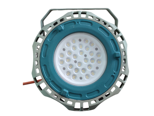 Взрывозащищенный светодиодный светильник High Bay 150 Вт ATEX Div 1 - 180 лм/Вт, WF2 для морского и нефтеперерабатывающего использования