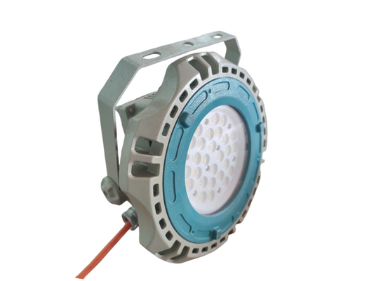 ATEX IECEx сертифицированный 100W-240W взрывозащищенный светодиодный высокозащищенный свет IP66