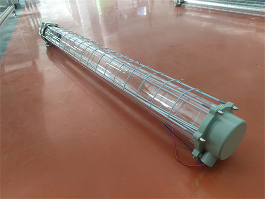 ATEX Ex proof LED линейный светильник 100lm/w IP66 для влажной среды