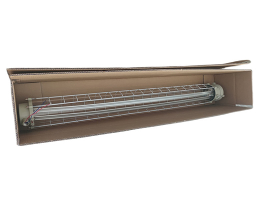 Противовзрывное светодиодное линейное осветительное устройство с WF2 Ex db eb tb 36W