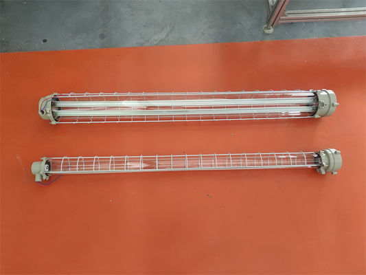 Флуоресцентные светильники для опасных зон, сертифицированные ATEX