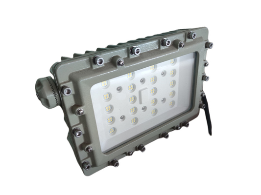 CRI 80 100W взрывозащитная светодиодная лампа промышленного класса водонепроницаемая алюминиевая сплав светодиодная лампа
