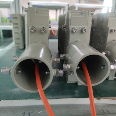 Ex Proof LED Street Flood Light ATEX сертифицированный Flameproof настраиваемый IP66 180lm/watt для газовых установок