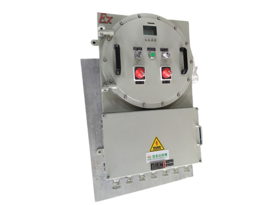 Огнеупорная Огнеупорная панель управления ATEX CNEX IP66 для опасных районов нефтегазового топлива AC110-460V