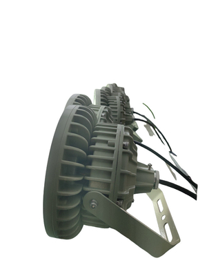 Div 1 ATEX Approved Exproof Flameproof LED Bay Light with WF2 Degree 150Watt 180lm/w (Одобрённый экспозиционный огнеупорный светодиодный подъездный свет с WF2 степенью 150 Ваттов 180 Лм/вт)