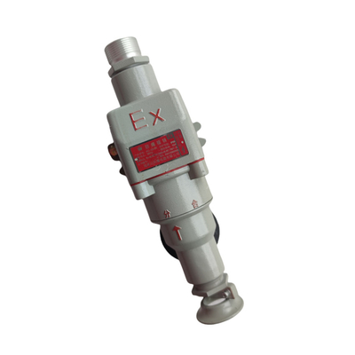 Exproof Flameproof Explosion Proof Plugs And Receptacles Алюминий IP66 Противопламенные и взрывозащитные розетки и устройства