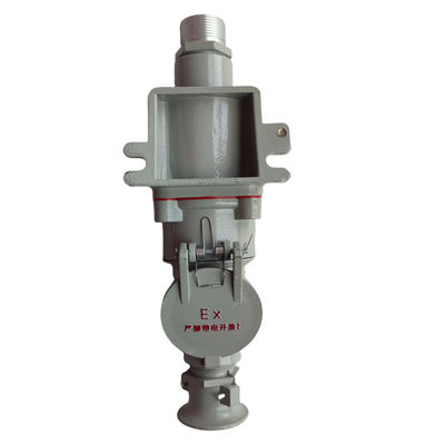 Взрывозащитная розетка для опасных условий в нефтедобывающих платформах и химических мастерских