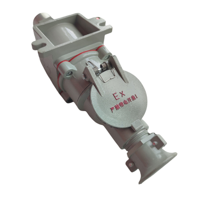Четыре провода ATEX Ex Proof Socket Надежная и безопасная подача энергии