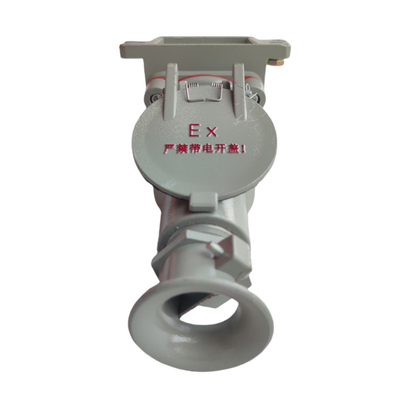 Четыре провода ATEX Ex Proof Socket Надежная и безопасная подача энергии