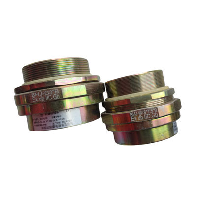 Кабельный ввод Ex для обеспечения безопасных электрических соединений во взрывоопасных средах
