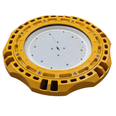 Взрывозащищенный светодиодный светильник High Bay 150 Вт ATEX Div 1 - 180 лм/Вт, WF2 для морского и нефтеперерабатывающего использования